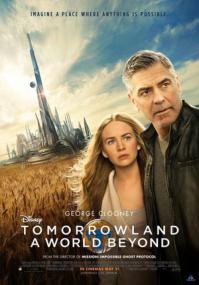 Tomorrowland<span style=color:#777> 2015</span> 720p HDTS 900MB MkvCage