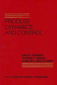 Process Dynamics and Control 1st ed (Wiley Series in Chemical Engineering) - Dale E  Seborg, Thomas F  Edgar, Duncan A  Mellichamp <span style=color:#777>(1989)</span> djvu