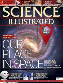 Science Illustrated - Incredible new Pictures + Our Place in Space  (Issue 37<span style=color:#777> 2015</span>)