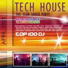 Tech House  The Club Shock Party