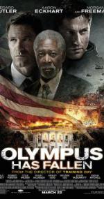 Olympus Has Fallen<span style=color:#777> 2013</span> BDRip X264<span style=color:#fc9c6d>-SPARKS</span>