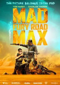 Mad Max Fury Road [2015] 720p HDRip  x264 Triple  Audio [Eng +Hindi + Tamil]   Hon3y