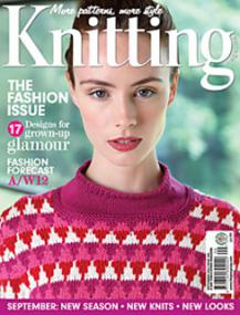 Knitting Magazine - Issue 106 - September<span style=color:#777> 2012</span>