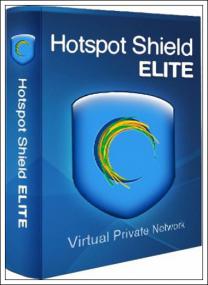Hotspot Shield VPN v4.16 Elite + Patch