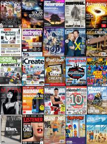 Assorted Magazines Bundle - June 30<span style=color:#777> 2015</span> (True PDF)