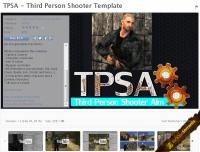 Unity Asset - TPSA - Third Person Shooter Template v1.3 (final)[AKD]