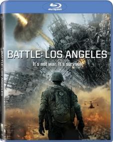 Battle Los Angeles <span style=color:#777>(2011)</span> 720p BDRip [Tamil + Eng + Hindi + Telugu]
