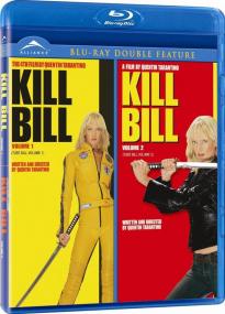 Kill Bill Vol 1 <span style=color:#777>(2003)</span> & Vol 2 <span style=color:#777>(2004)</span> 720p BDRips [Tamil + Eng + Hindi]