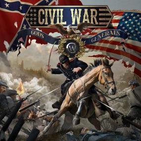 Civil War - Gods & Generals (Limited Edition) <span style=color:#777>(2015)</span>