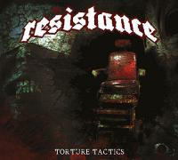 The Resistance - Torture Tactics <span style=color:#777>(2015)</span>