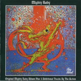 [Psychedelic Rock] Mighty Baby - Mighty Baby<span style=color:#777> 1969</span> (Jamal The Moroccan)