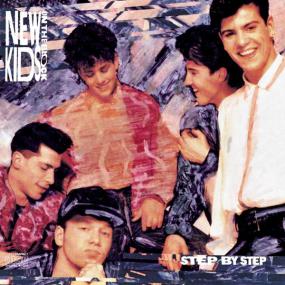 New Kids On The Block - Step By Step [1990][v2 VBR][MP3]