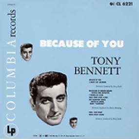 Tony Bennett - Because of You - 1952