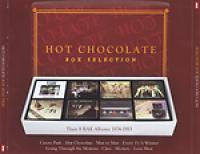 Hot Chocolate - Box Selection Their 8 RAK Albums<span style=color:#777> 1974</span>-1983 <span style=color:#777>(2011)</span>