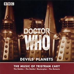 Doctor Who - Devils Planets