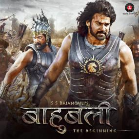 Baahubali - The Beginning(Hindi,Telugu,Tamil)(Original Motion Picture Soundtrack)-2015-320 kbps