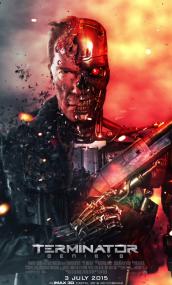 Terminator Genisys  HQTS XVID AC3 READNFO-MRG
