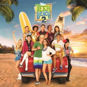 Various Artists â€“ Teen Beach 2 (Original Motion Picture Soundtrack) <span style=color:#777>(2015)</span> [Mp3 @ 320 Kbps] [AryaN_L33T]