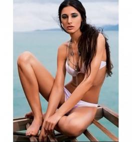 Nargis Fakhri Smoking Hot Bikini Photoshoot Compilations( 37 Hot Photos )