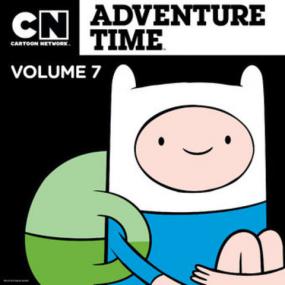 Adventure Time S06E33-S06E34 Jermaine + Chips & Ice Cream 1080p [Phr0stY]