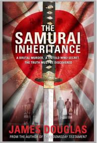 James Douglas - The Samurai Inheritance  (Jamie Saintclaire #4)