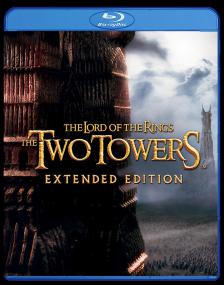 LOTR 2 TTT EXT BluRay ITA ENG Included Extras DVD9_ZMachine