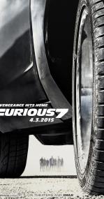 Furious 7<span style=color:#777> 2015</span> HDRip x264-MenaceIISociety
