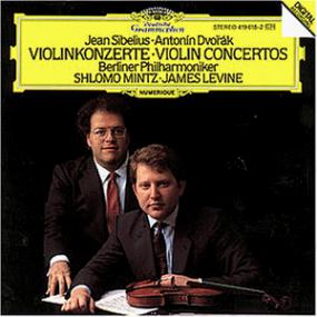 Sibelius - Violin Concerto - Mintz