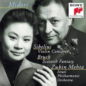 Sibelius - Violin Concerto - Midori