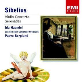 Sibelius - Violin Concerto & Serenades - Haendel