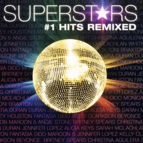 VA - Superstars #1 Hits Remixed