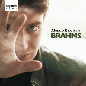 Brahms - Piano Music - Bax