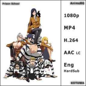 <span style=color:#fc9c6d>[AnimeRG]</span> Prison School - 01 (1080p) Kangoku Gakuen 1 MP4 [KoTuWa]