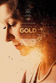 Woman in Gold <span style=color:#777>(2015)</span> 1080p x264 DD 5.1 EN NL Subs
