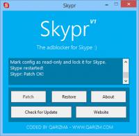 Skypr - The adblocker for Skype - [TechTools.NET]