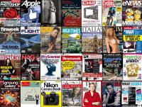 Assorted Magazines Bundle - July 11<span style=color:#777> 2015</span> (True PDF)