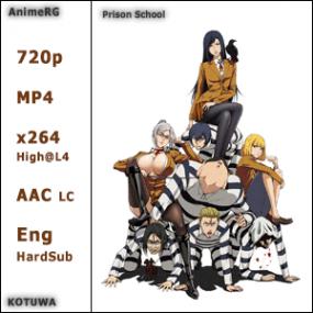 <span style=color:#fc9c6d>[AnimeRG]</span> Prison School - 01 (720p) Kangoku Gakuen 1 MP4 [KoTuWa]