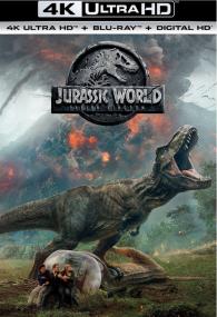 Jurassic World Fallen Kingdom<span style=color:#777> 2018</span> UHD BDRemux 2160p HDR Dolby_Vision P8 by DVT