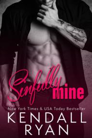 Sinfully Mine (Lessons with the Dom #2) by Kendall Ryan  [BÐ¯]
