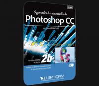 Elephorm - Photoshop CC Training - French