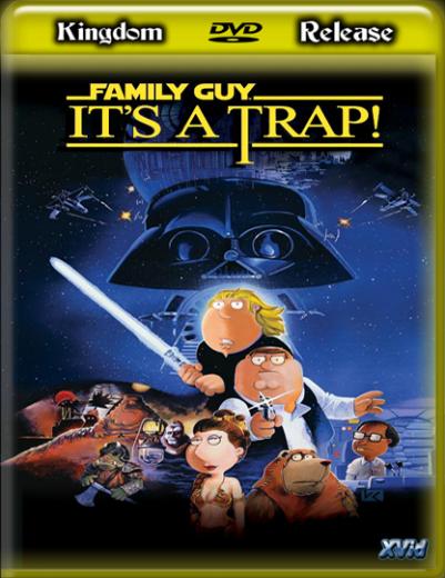 Family Guy Presents Its a Trap<span style=color:#777> 2010</span> DVDRip XviD AC3 - GreginWV (Kingdom-Release)