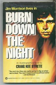 Strete, Craig Kee-Burn Down the Night