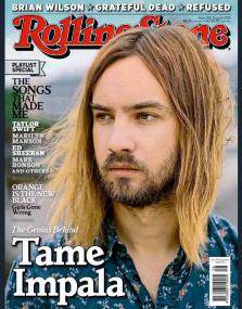 Rolling Stone - August<span style=color:#777> 2015</span>  AU