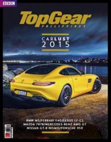 Top Gear Roll out<span style=color:#777> 2015</span>