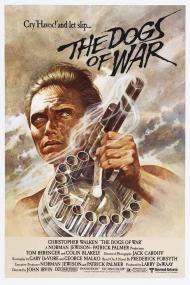 The Dogs of War<span style=color:#777> 1980</span> REMASTERED 1080p BluRay x264 FLAC 2 0-mintHD