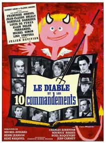 The Devil and the Ten Commandments<span style=color:#777> 1962</span> FRENCH 1080p BluRay x264 FLAC 2 0-EDPH