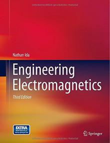 Engineering Electromagnetics, 3rd Edition [2015]