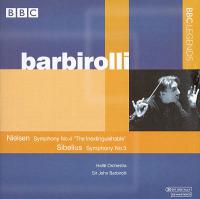 Barbirolli - Nielsen & Sibelius