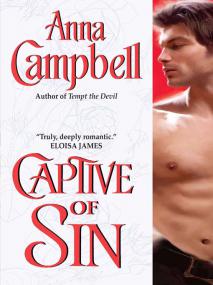 Anna Campbell - Captive of Sin
