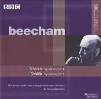 Beecham - Sibelius & DvoÅ™Ã¡k